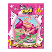 BARBIE PRINCESS POWER MAGICAL STORY